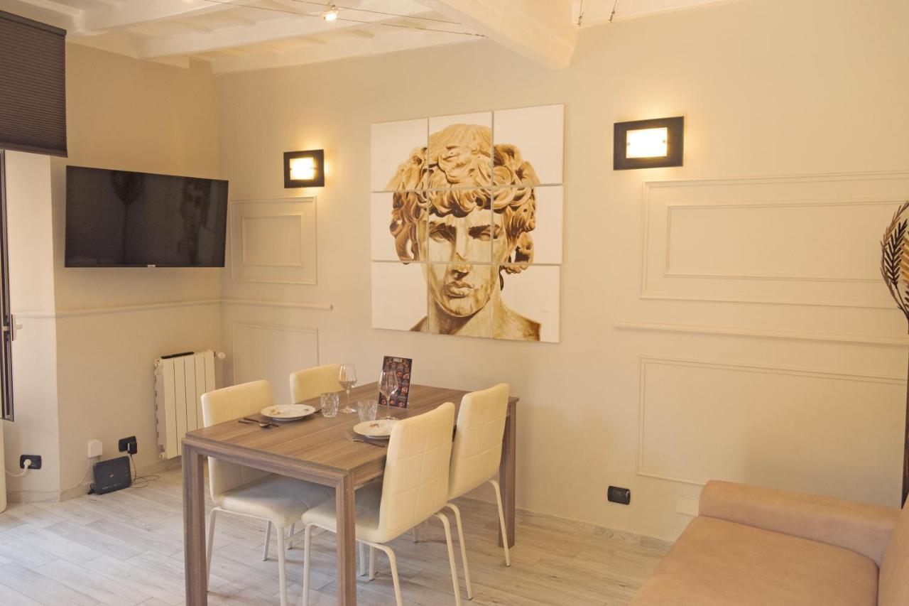 Casa Indipendente A Trastevere Rome Exterior photo